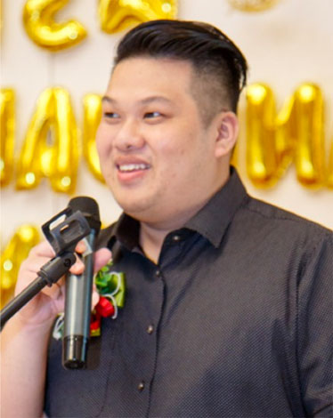 Mr Loy Win Sern